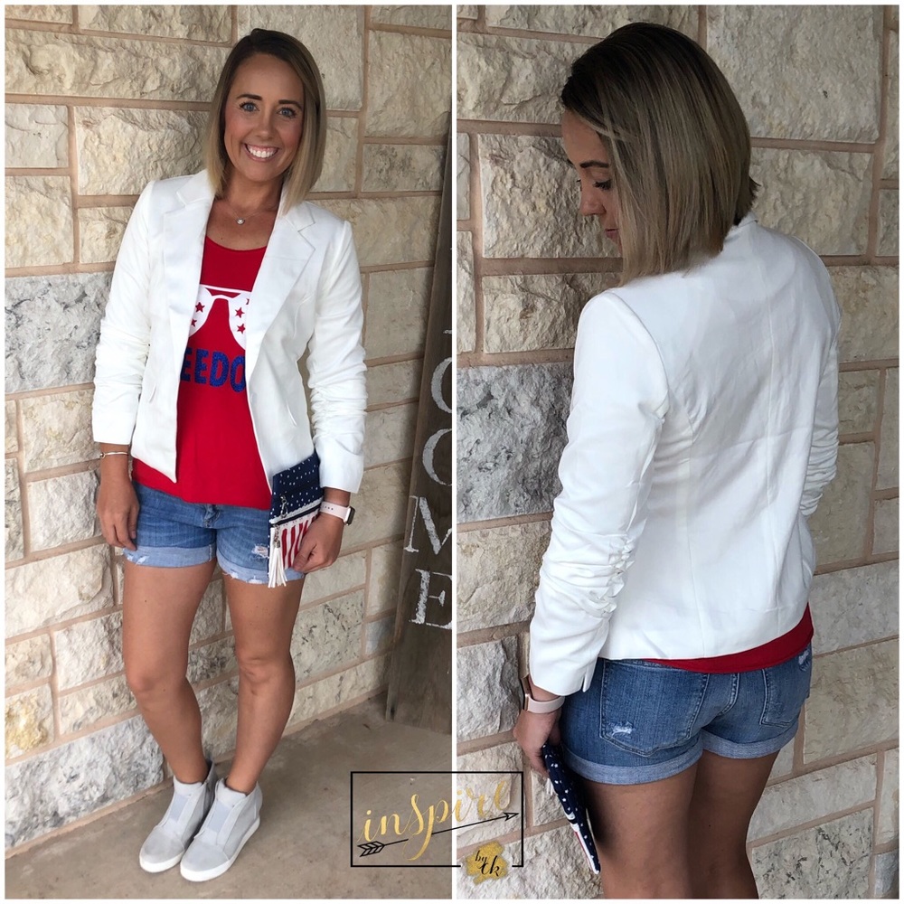 Spring Blazer